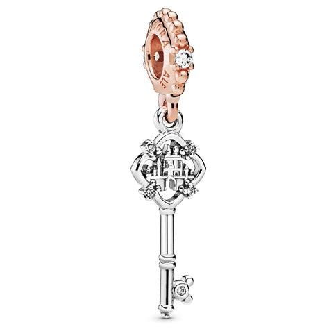 The Irresistible Charm of Pandora's Key Pendant: A Fashion Must-Have